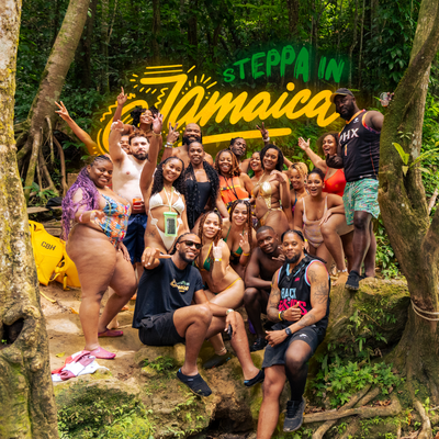 Steppa In Jamaica, sponsored by Digicel